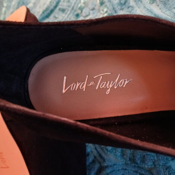 LORD & TAYLOR - Ankle Booties - Picture 7 of 9
